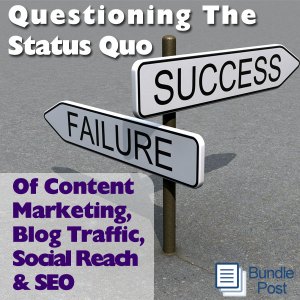 Status Quo of SEO and Content Marketing