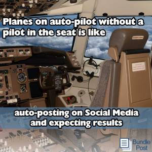 social media marketing on autopilot